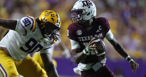 What made LSU 'different' in 2026 according to Texas A&M?