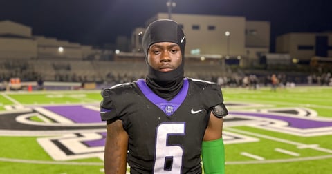 Local schools have offered but four-star Terence Parsee has out-of-state 'dream school' setting the pace