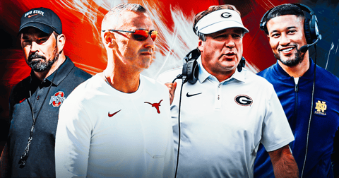 College Football Rankings: USA Today reveals Coaches Poll Top 25 after Week 4