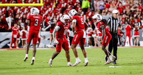 Instant observations: NC State finds a way to knock off Louisville
