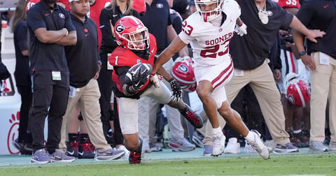 Report Card: Grading Georgia's win over Oklahoma