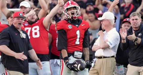 Way-too-early look at Georgia football's 2027 depth chart
