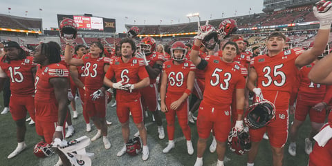 Utah Football Continues to Rise In The Polls