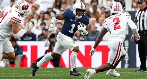 The issues with Penn State's struggling run game are clear; fixing them is a much more challenging task