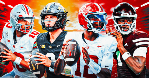 Top 10 games for Week 5 of the college football season