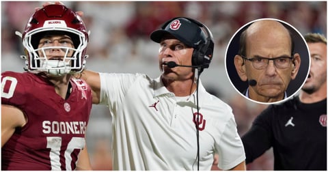 Paul Finebaum on Oklahoma after loss to Georgia: 'You are stuck with Brent Venables, and good luck'
