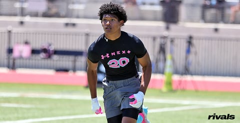 Four-star corner Langston Pridgeon shuffling schedule to revisit Georgia