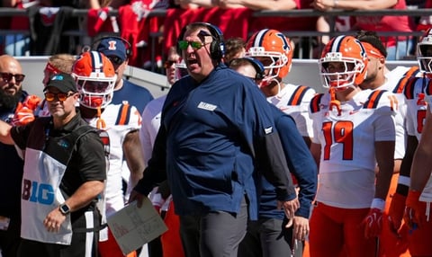 Opinion: Three Illinois football myths worth sorting out