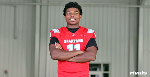 First look at LSU changes the picture for 2028 4-star EDGE Keoni Snipes