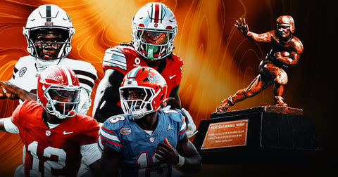 On3 Heisman Trophy Poll: Top 10 player rankings after Week 4