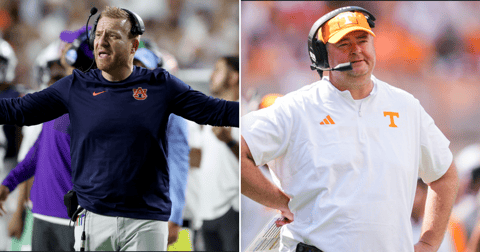 Auburn vs. Tennessee Polymarket odds: Opening point spread revealed, how to watch
