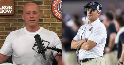 Josh Pate: Shane Beamer's time at South Carolina has 'run its course'