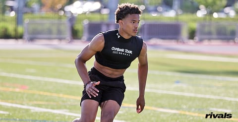Inside the SEC battle for the nation’s No. 7 cornerback Grayden Reid