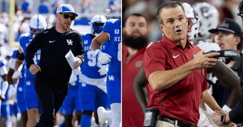 Kentucky vs. South Carolina Polymarket odds: Opening point spread revealed, how to watch