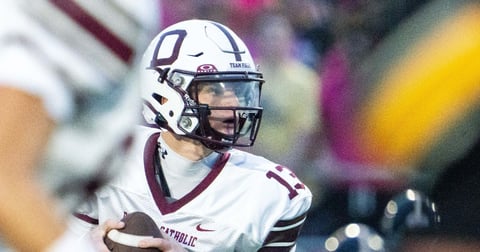 2026 Iowa High School Football Top 25 Rankings - Oct. 20