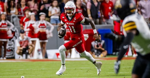 Sunday Superlatives: Awards and standouts from NC State’s win over Louisville