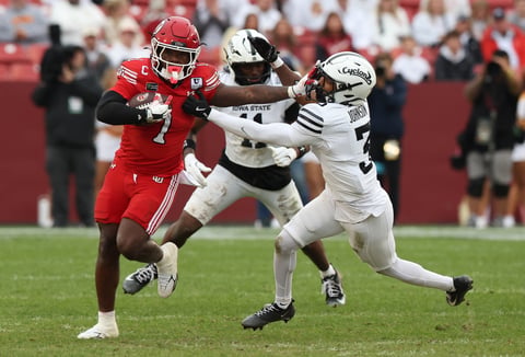 Wayshawn Parker Named Big 12 Offensive Player of the Week