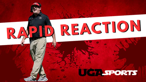 Rapid Reaction: Smart talks Gators, discusses Georgia's bye-week changes