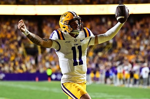 Should LSU start Landen Clark against McNeese?