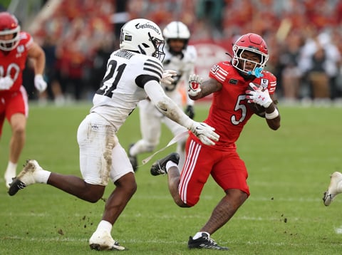 Utah Football PFF Grades and Snap Counts: Week 4