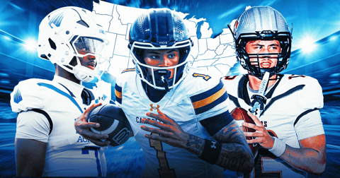 Rivals Top 25 National High School Football Rankings - Sep. 28