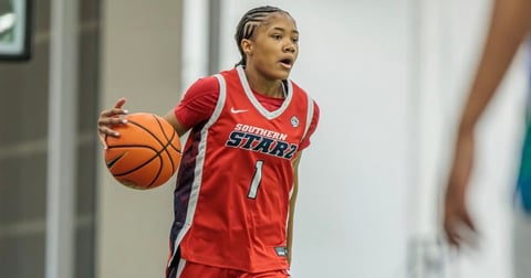 Top 2029 recruit Kristen Winston breaks down recruitment