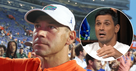 David Pollack advocates for Florida to be ranked higher than Alabama, Indiana, Ohio State following Ole Miss win