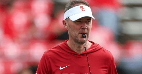 Lincoln Riley addresses expectations at USC program: 'There's no moral victories for us here'