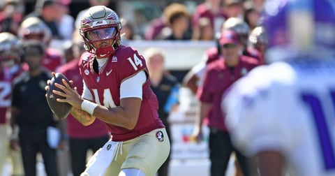 ACC Football Players of the Week announced after Week 5 of college football