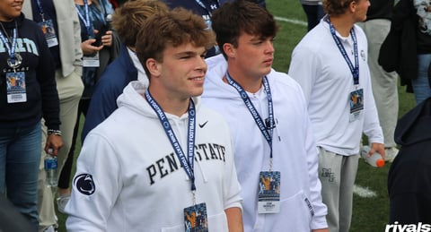 Penn State impresses four-star edge George Parkinson IV