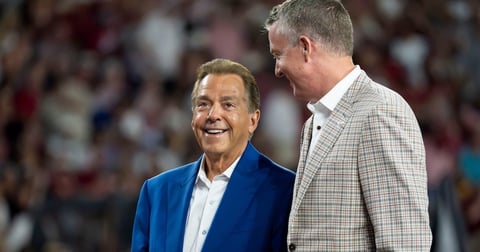 Nick Saban reacts to U.S. Senate passage of Protect College Sports Act