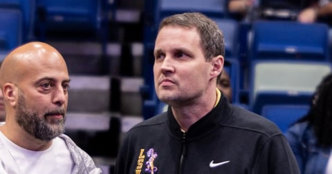 Saliou Niang eligible to compete for LSU basketball during 2026-27 season