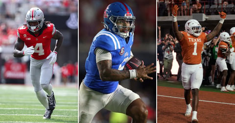 2027 NFL Mock Draft: CBS Sports releases latest projections one month into college football season