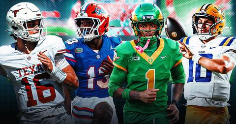 College Football TV Ratings: Most-watched games of Week 4