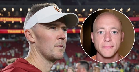 Josh Pate eviscerates Lincoln Riley following USC's loss to Oregon: 'He will not get that thing back'