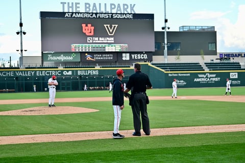 Utes Set to Face BYU in First Fall Ball Rivalry Game