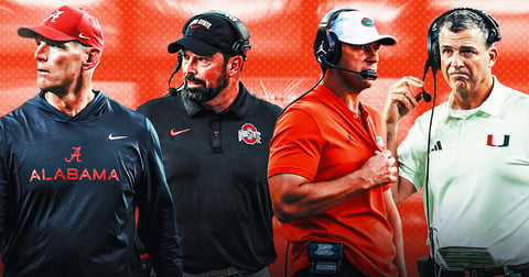 College Football Announcer Schedule: Broadcasters for top Week 5 games