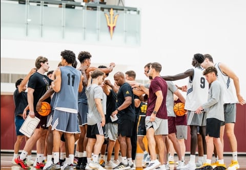 Sun Devils are molding into a classic Randy Bennett team