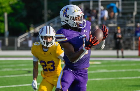 LSU is a 'very, very strong contender' for nation's No. 4 running back