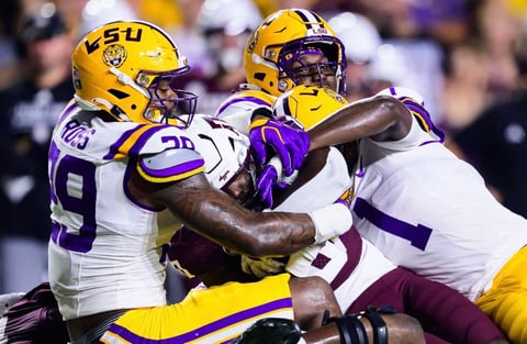 Glen's Take: Deepest room on LSU roster very clear after first month