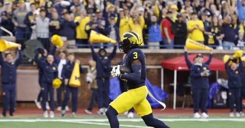 Reading between the lines: Will Michigan have two 1,000-yard receivers for first time ever?