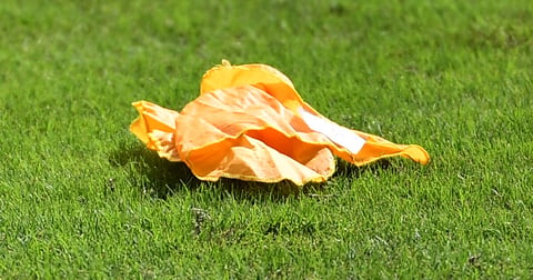 High school football games in Chicago may not be played this week due to referee strike