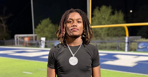 Pac-12 school setting the pace with fast rising WR King Webb