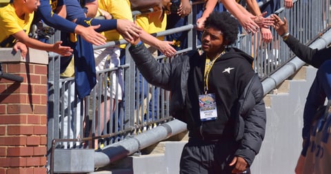 Breaking down Michigan's pursuit of 5-star OT Antijuan Wilkes Jr.