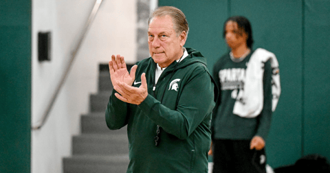 Tom Izzo on placing limitations on coach movement and buyouts: 'That's all fair'