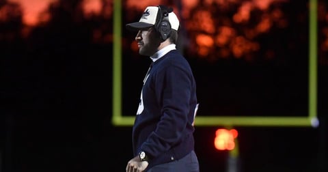 Staples (Conn.) football leaning on defense, depth in unbeaten start