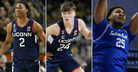 Three UConn Basketball Players Named Preseason All-Big East