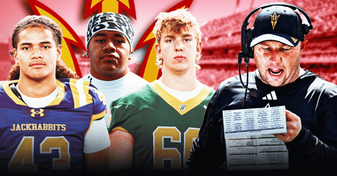 Arizona State returns to Tempe for Big 12 home opener with several Rivals 300 recruits expected
