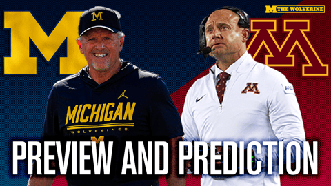 Podcast: Michigan vs. Minnesota preview and prediction, Week 5 CFB picks