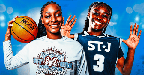 Calling My Shot: Predicting top 2027 women's basketball recruits